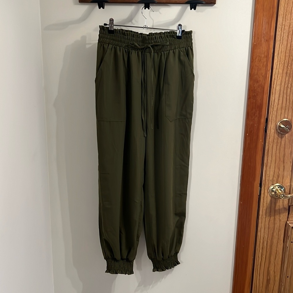 SHEIN Drawstring Joggers